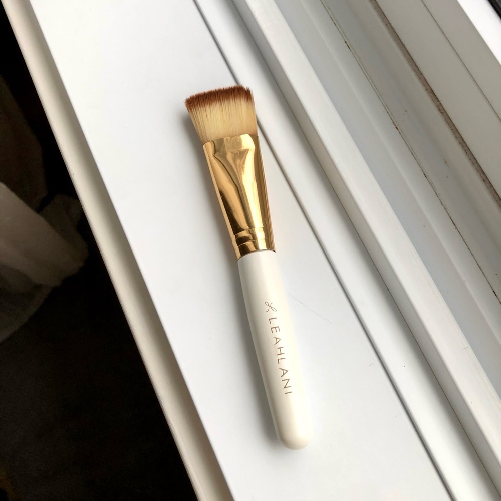 Leahlani Skincare Mask Brush | vegan, eco-friendly